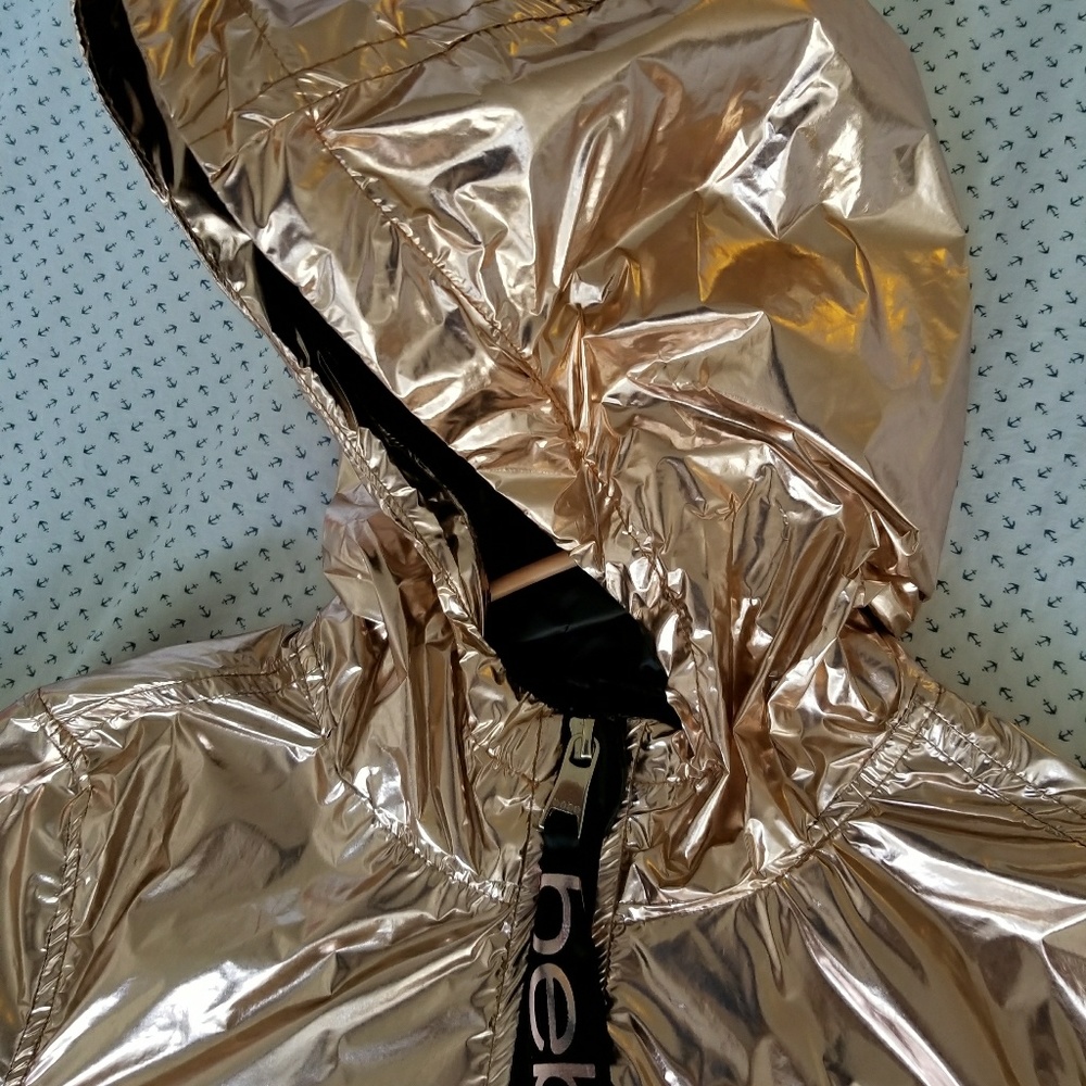 Golden rose Glamorous Light jacket bebe Sport - Picture 3 of 6